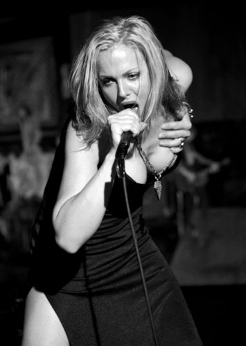 Storm Large and the Balls