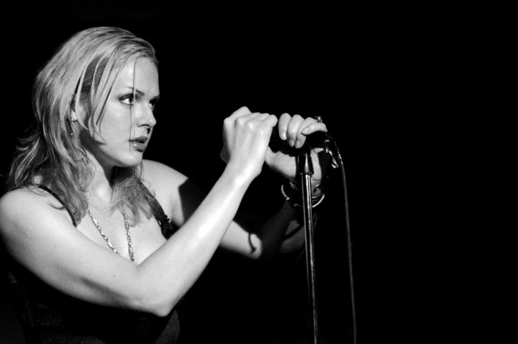 Storm Large and the Balls