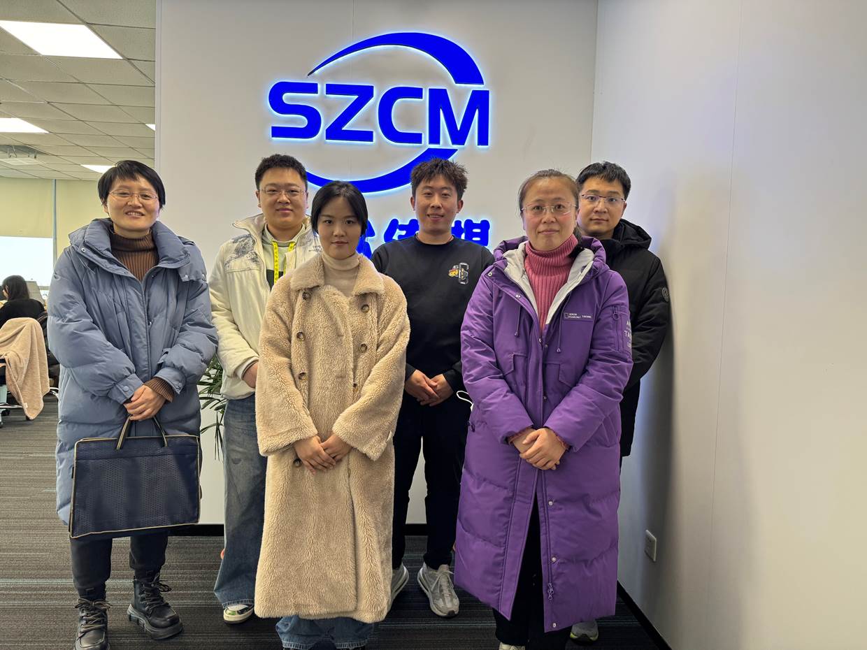 经济管理学院电子商务教研室深入企业开展访企拓岗活动新闻稿